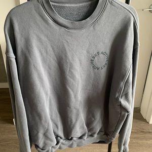 Set Active Crewneck Sweatshirt